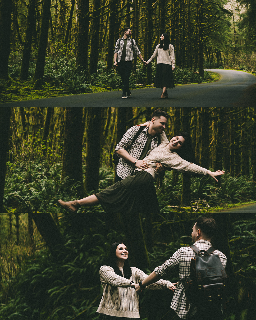 Brand elevation shoot at Cannon Beach with the founders of KRAFTUM Studio — photograph 5 of 10